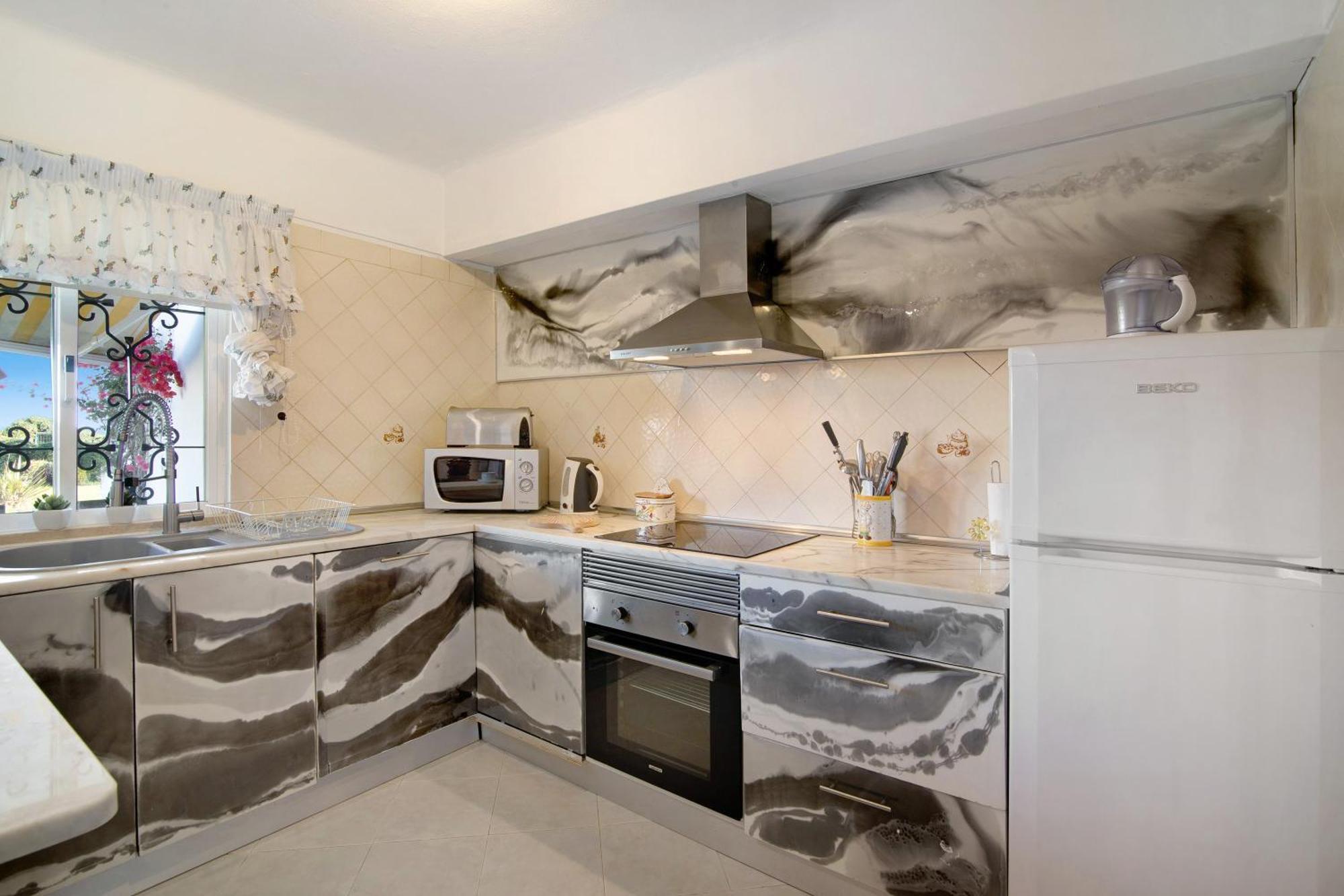 Apartamento Nautilus Армасан-де-Пера Екстер'єр фото